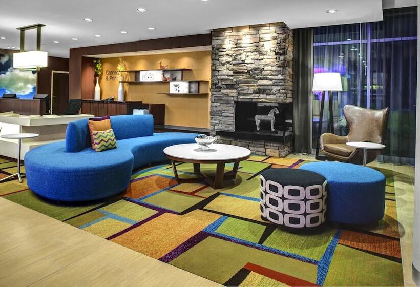 酒店 Fairfield Inn & Suites By Marriott San Diego North/san Marcos