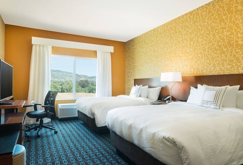 酒店 Fairfield Inn & Suites By Marriott San Diego North/san Marcos