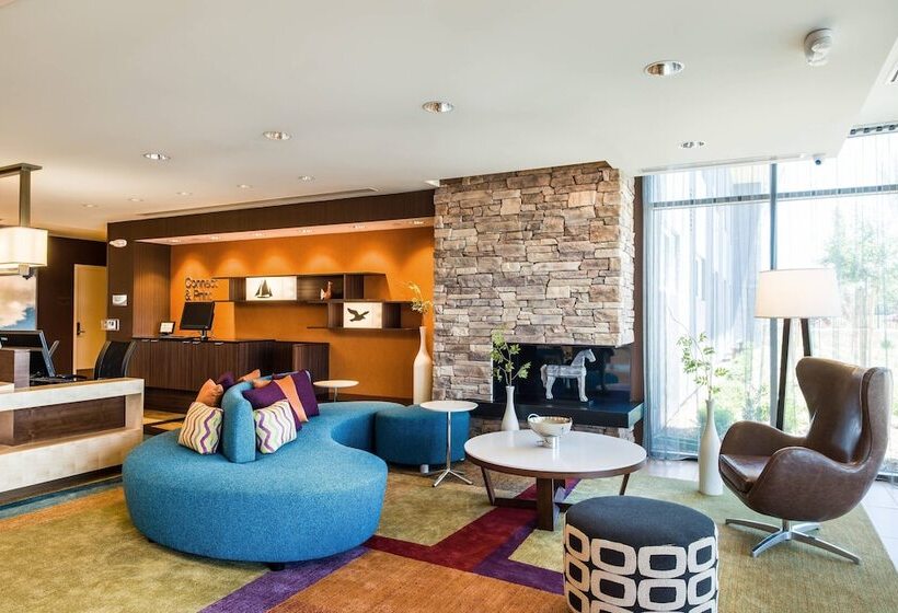 酒店 Fairfield Inn & Suites By Marriott San Diego North/san Marcos