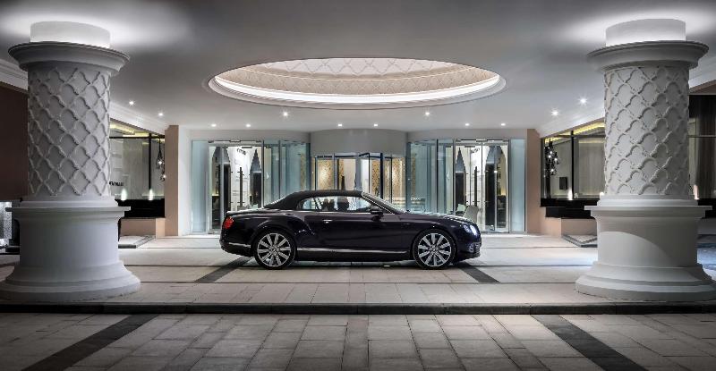 هتل Fairmont Fujairah Beach Resort