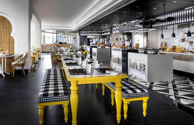 هتل Fairmont Fujairah Beach Resort