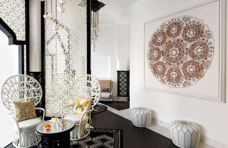 هتل Fairmont Fujairah Beach Resort