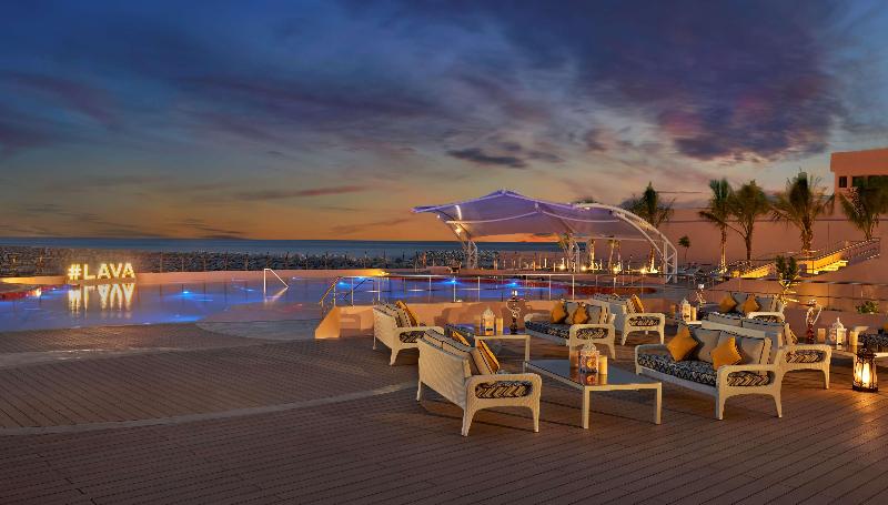 هتل Fairmont Fujairah Beach Resort