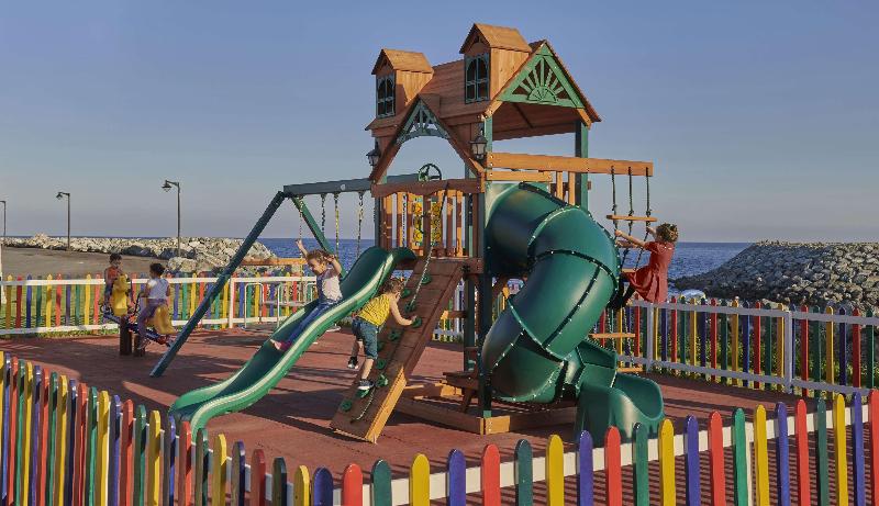 هتل Fairmont Fujairah Beach Resort