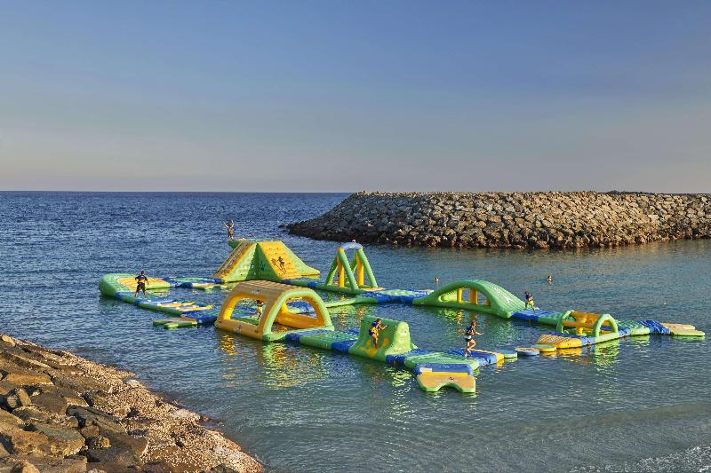 هتل Fairmont Fujairah Beach Resort