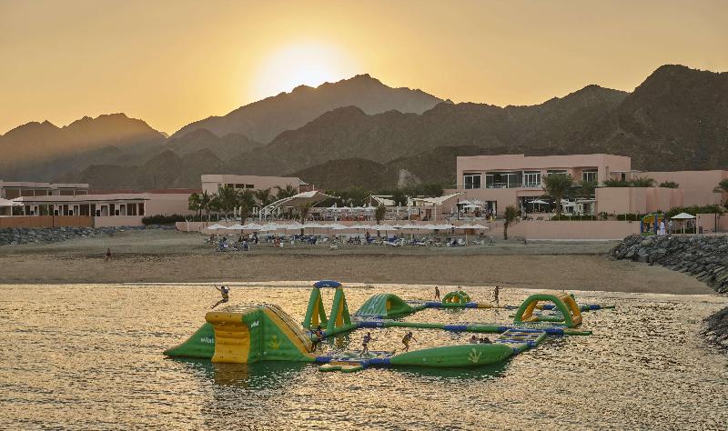 هتل Fairmont Fujairah Beach Resort