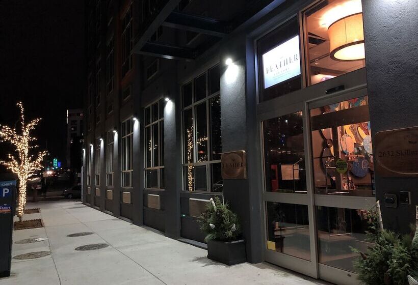 בית מלון כפרי Feather Factory