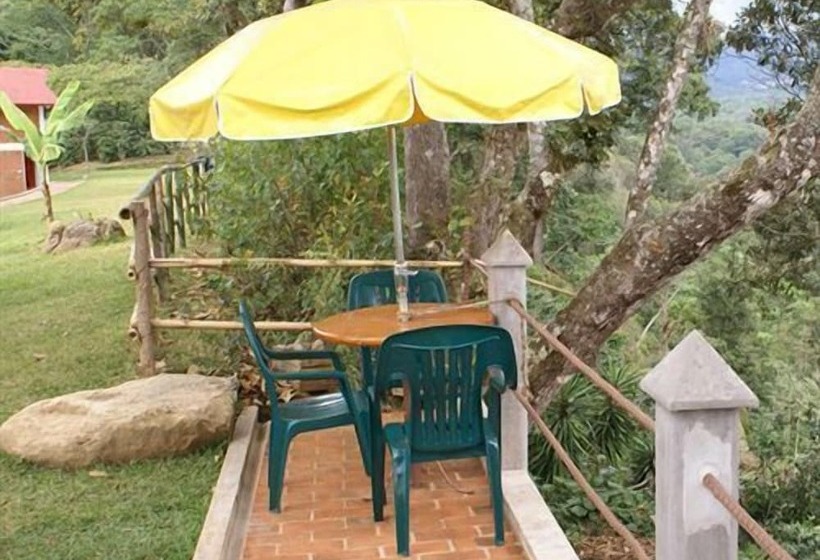 فندق Finca Santa Rosa