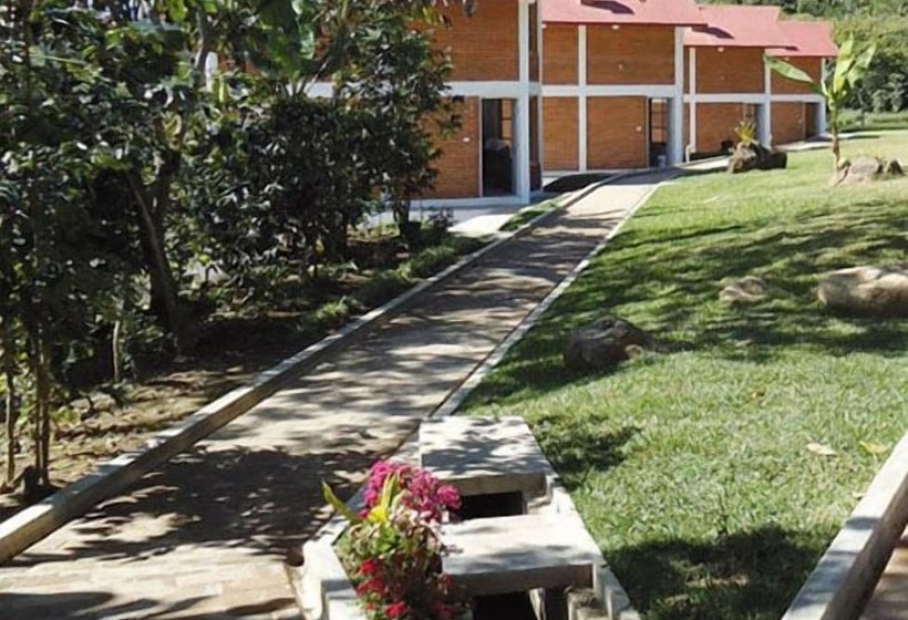 فندق Finca Santa Rosa