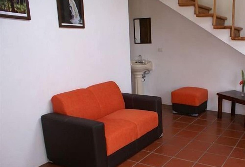 فندق Finca Santa Rosa