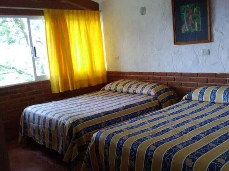 فندق Finca Santa Rosa