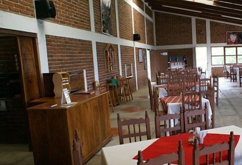 فندق Finca Santa Rosa