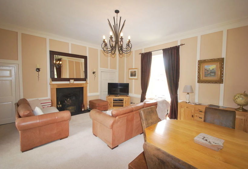 ホテル Finchale Abbey Park