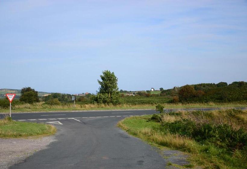 فندق Folly Hall Farm