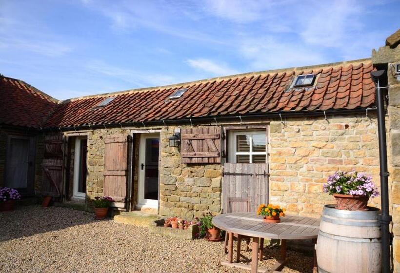 فندق Folly Hall Farm