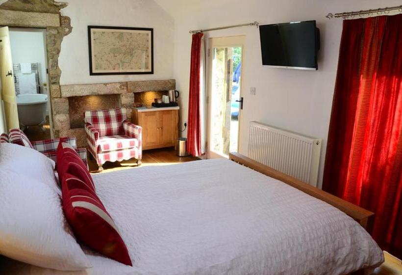 فندق Folly Hall Farm