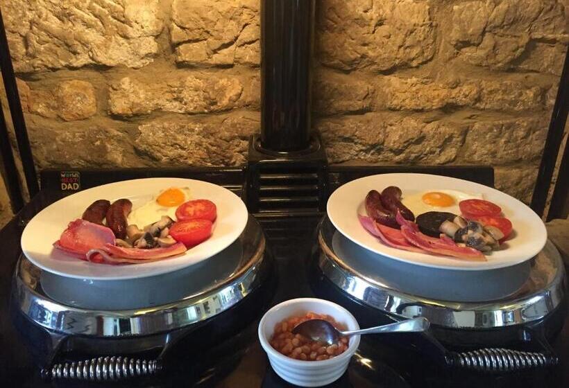 فندق Folly Hall Farm