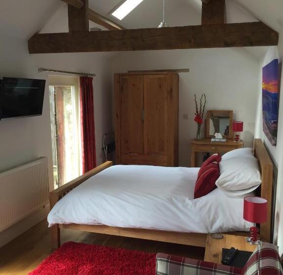 فندق Folly Hall Farm