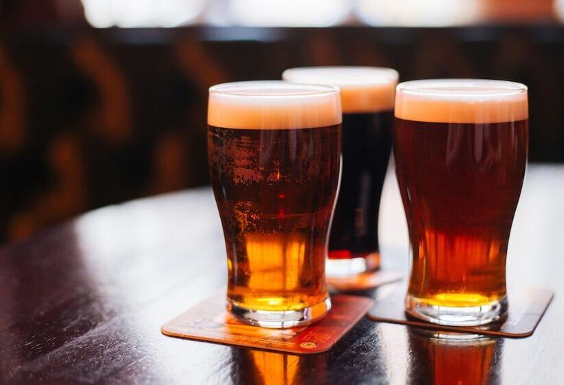 호텔 Four Points By Sheraton Manhattan Midtown West