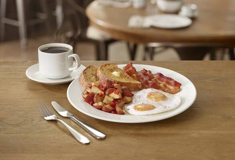 호텔 Four Points By Sheraton Manhattan Midtown West