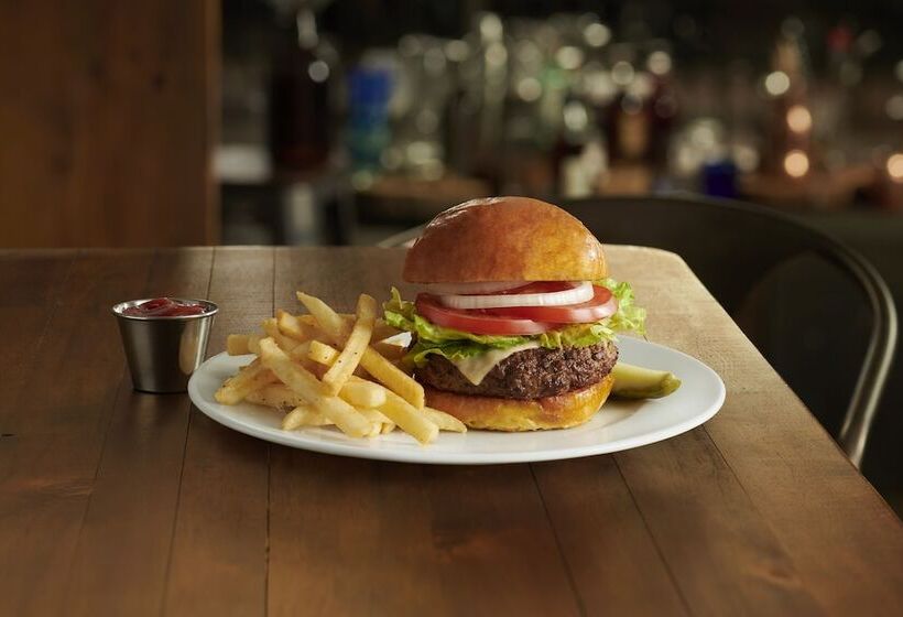 호텔 Four Points By Sheraton Manhattan Midtown West