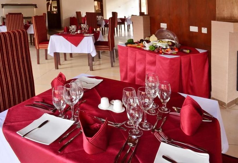 فندق Ganako Luxury Lodge