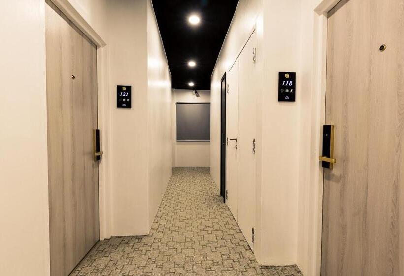 Golden Roof Hotel Sunway Ipoh