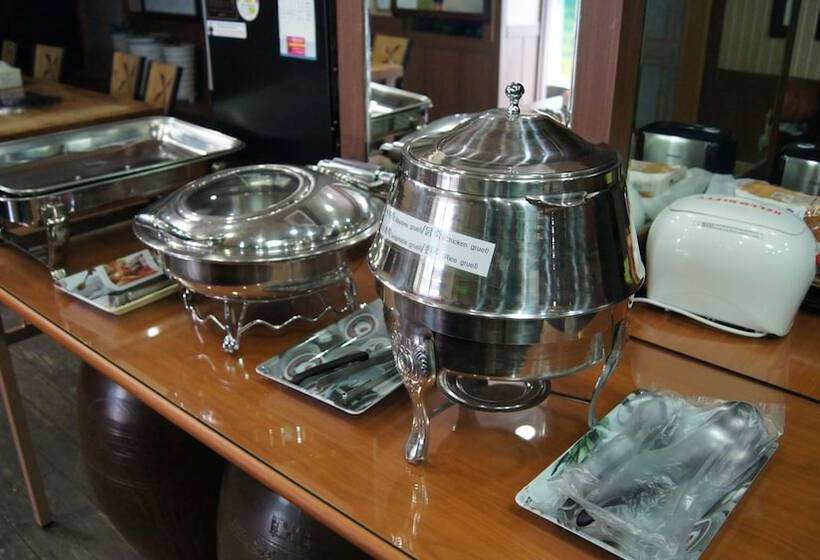 فندق Goodstay Daegwallyeongsanbang