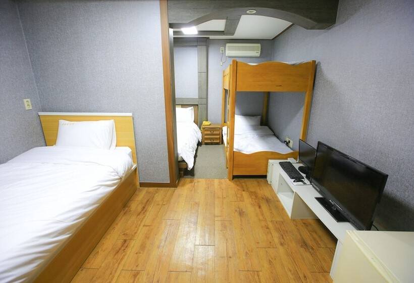 فندق Goodstay Daegwallyeongsanbang