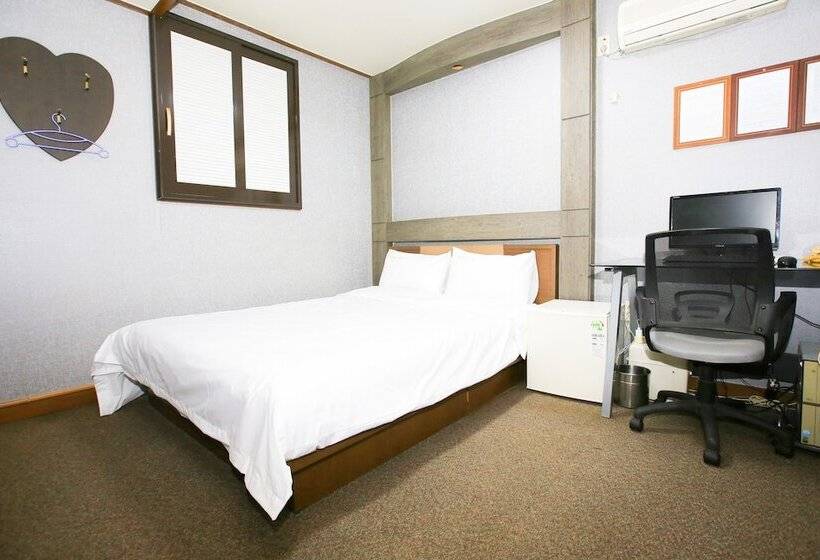 فندق Goodstay Daegwallyeongsanbang