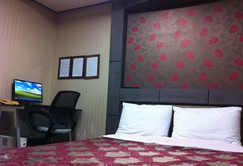 فندق Goodstay Daegwallyeongsanbang