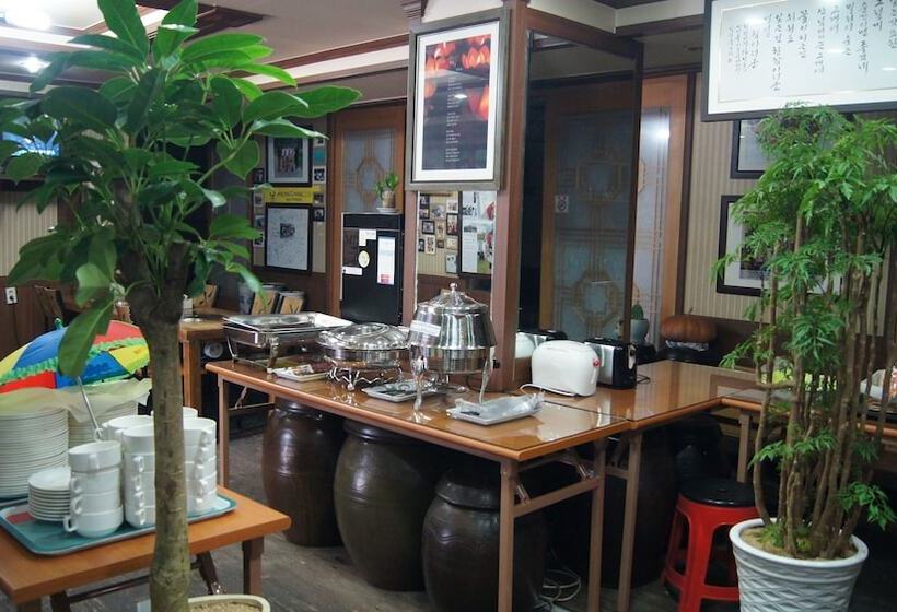 فندق Goodstay Daegwallyeongsanbang