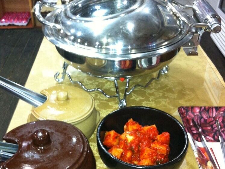 فندق Goodstay Daegwallyeongsanbang