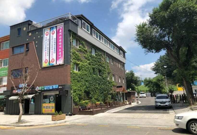 فندق Goodstay Daegwallyeongsanbang