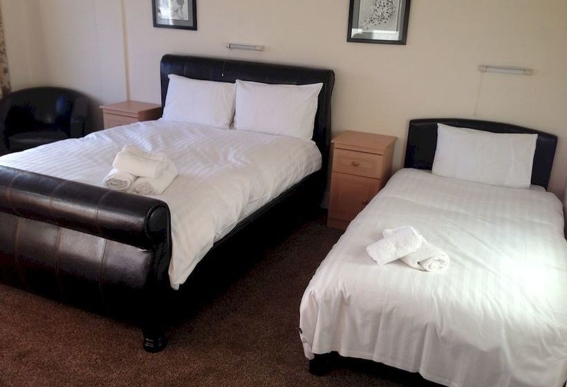 בית מלון כפרי Grosvenor House