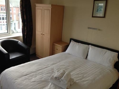 בית מלון כפרי Grosvenor House