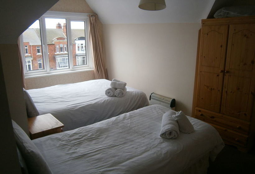 בית מלון כפרי Grosvenor House