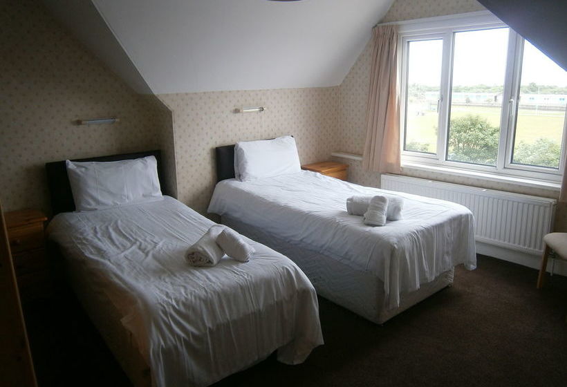 בית מלון כפרי Grosvenor House