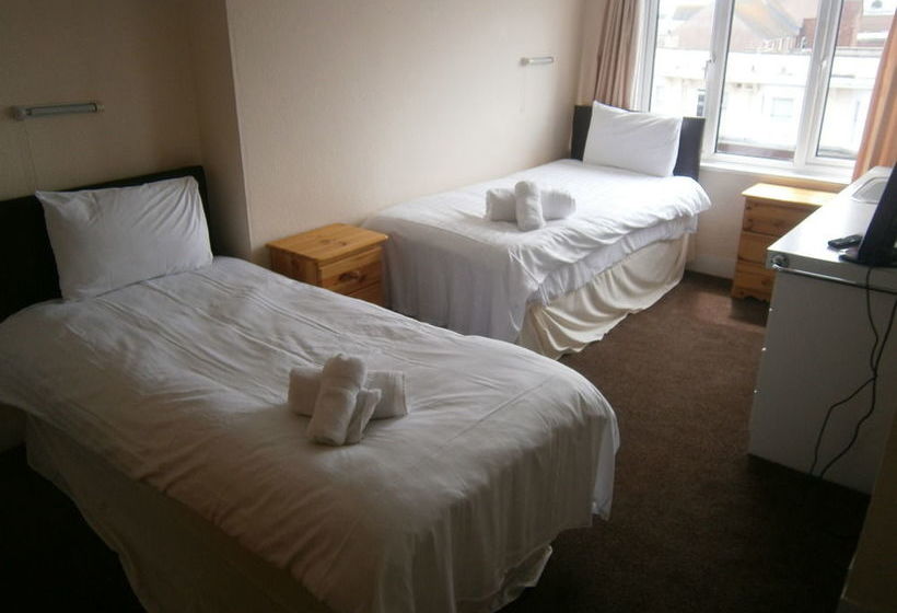 בית מלון כפרי Grosvenor House