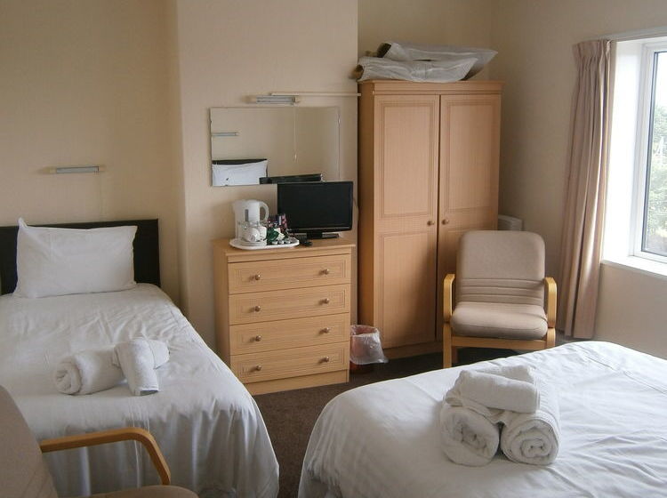 בית מלון כפרי Grosvenor House