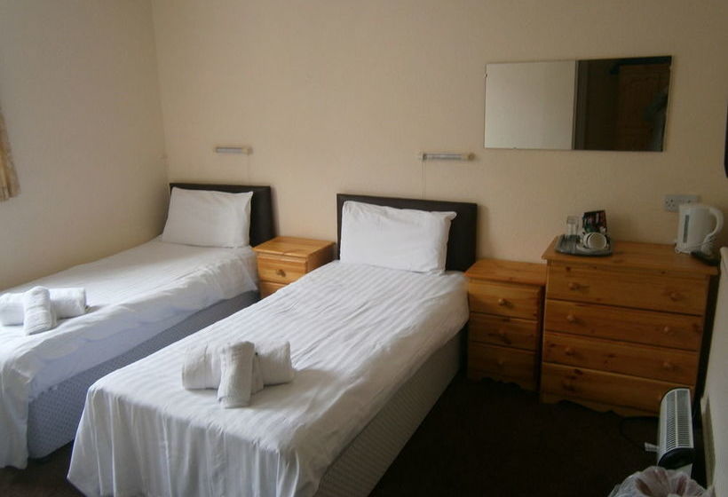 בית מלון כפרי Grosvenor House