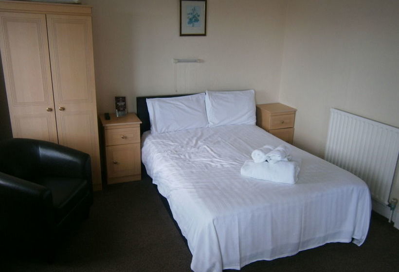 בית מלון כפרי Grosvenor House