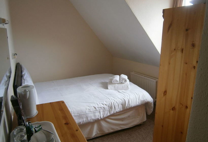 בית מלון כפרי Grosvenor House