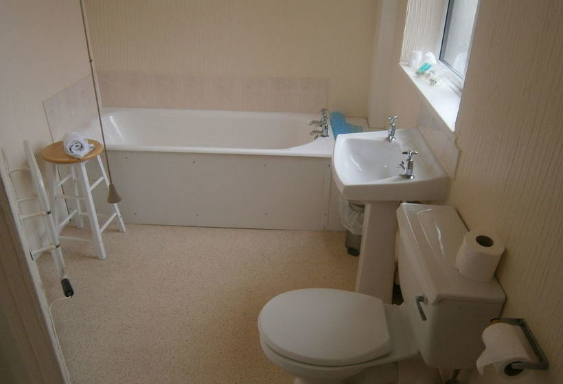 בית מלון כפרי Grosvenor House