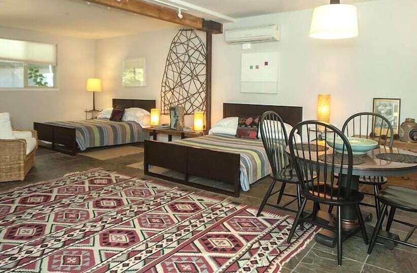 ホテル Harmony Ridge Lodge