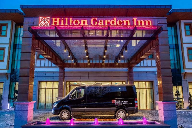 فندق Hilton Garden Inn Safranbolu