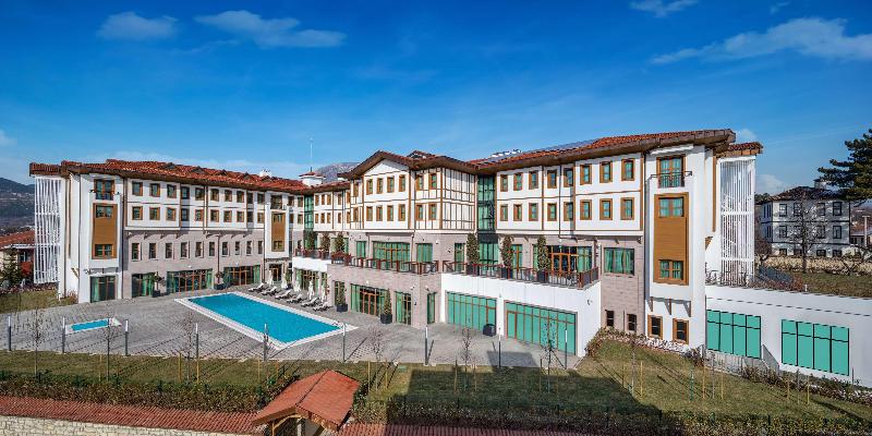 فندق Hilton Garden Inn Safranbolu