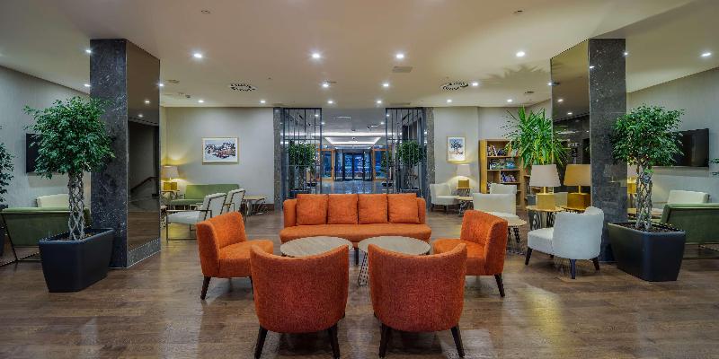 فندق Hilton Garden Inn Safranbolu