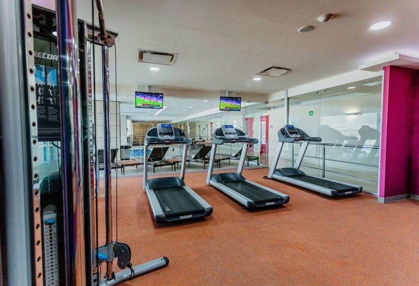 Отель Hilton Garden Inn Silao Aeropuerto Bajio