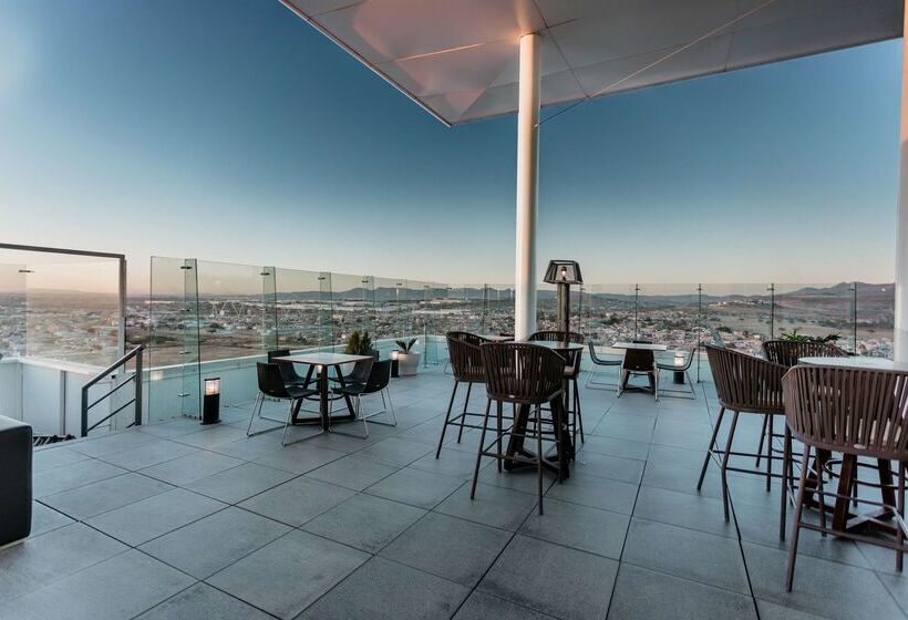 Отель Hilton Garden Inn Silao Aeropuerto Bajio